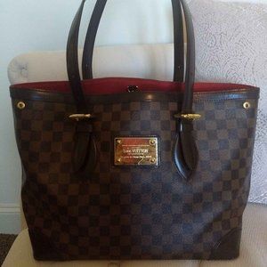 Louis Vuitton Hampstead MM